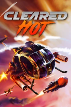 Cover zu CLEARED HOT