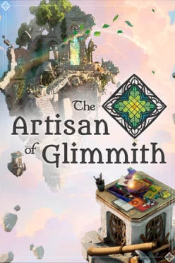 Cover zu THE ARTISAN OF GLIMMITH