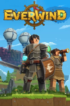 Cover zu EVERWIND