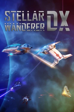 Cover zu STELLAR WANDERER DX