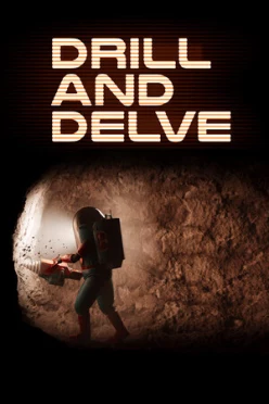 Cover zu DRILL AND DELVE