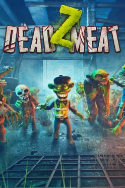 Cover zu DEAD Z MEAT
