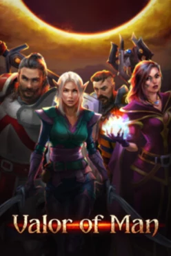 Cover zu VALOR OF MAN