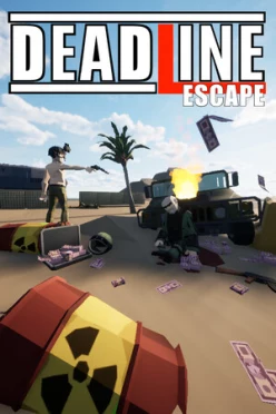 Cover zu DEADLINE ESCAPE