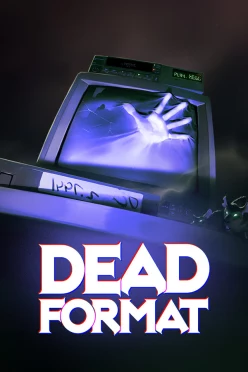Cover zu DEAD FORMAT