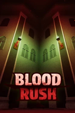 Cover zu BLOOD RUSH