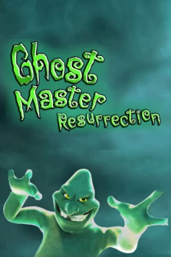 Cover zu GHOST MASTER - RESURRECTION