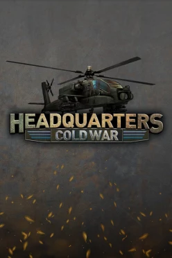 Cover zu HEADQUARTERS - COLD WAR