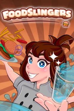 Cover zu FOODSLINGERS