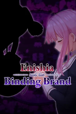 Cover zu ENISHIA AND THE BINDING BRAND