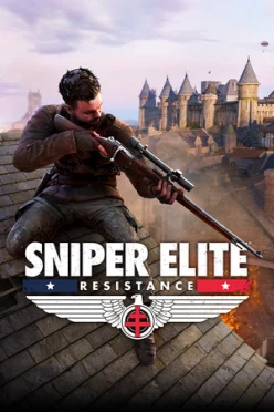 Cover zu SNIPER ELITE - RESISTANCE