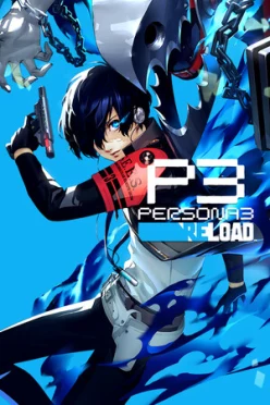 Cover zu PERSONA 3 RELOAD