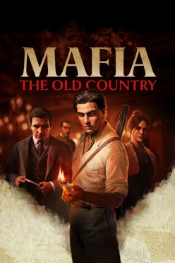 Mafia - The Old Country