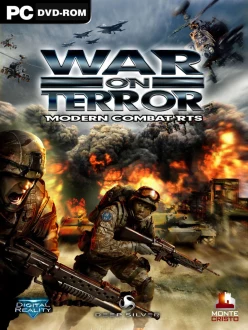 Cover zu WAR ON TERROR