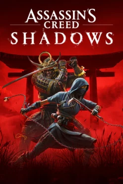 Cover zu ASSASSIN’S CREED SHADOWS