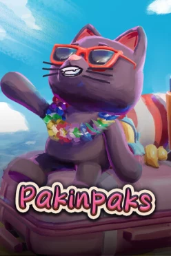 Cover zu PAKINPAKS