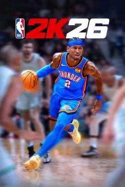 Cover zu NBA 2K26