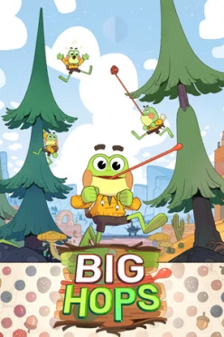 Cover zu BIG HOPS