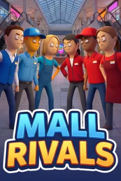 Cover zu MALL RIVALS