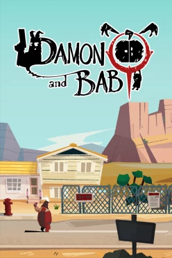 Cover zu DAMON AND BABY