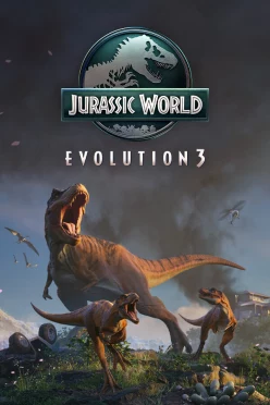 Cover zu JURASSIC WORLD EVOLUTION 3