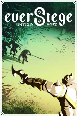 Cover zu EVERSIEGE - UNTOLD AGES