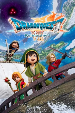 Cover zu DRAGON QUEST VII REIMAGINED