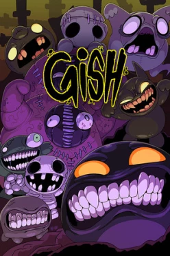 Cover zu GISH