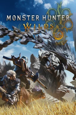 Cover zu MONSTER HUNTER WILDS