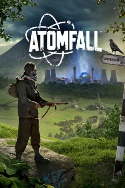 Cover zu ATOMFALL