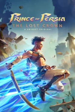 Cover zu PRINCE OF PERSIA THE LOST CROWN