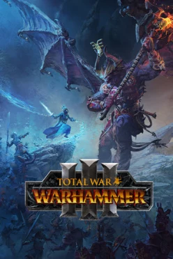 Cover zu TOTAL WAR - WARHAMMER III