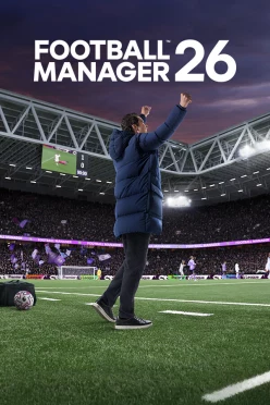 Cover zu FOOTBALL MANAGER 26