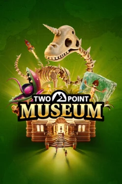 Cover zu TWO POINT MUSEUM