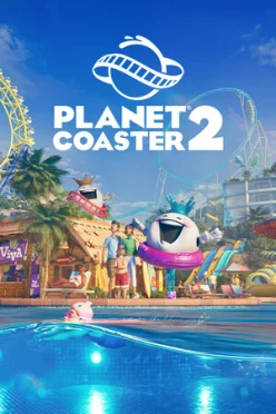Cover zu PLANET COASTER 2