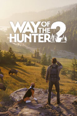 Cover zu WAY OF THE HUNTER 2