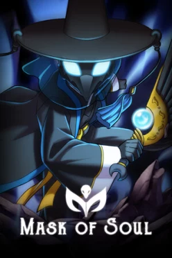 Cover zu MASK OF SOUL