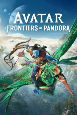 Cover zu AVATAR - FRONTIERS OF PANDORA