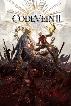 Cover zu CODE VEIN II