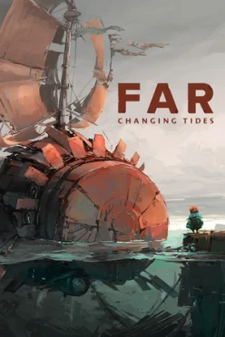 Cover zu FAR - CHANGING TIDES