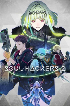 Cover zu SOUL HACKERS 2