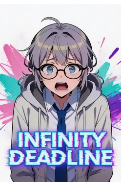 Cover zu INFINITY DEADLINE