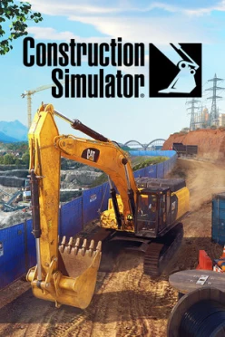 Cover zu BAU-SIMULATOR
