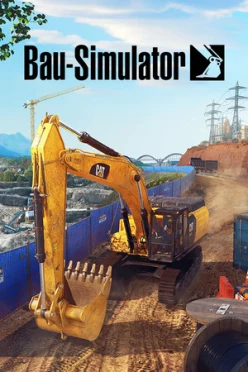 Cover zu BAU-SIMULATOR