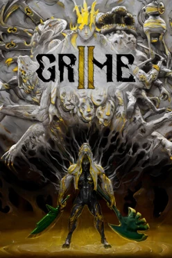 Cover zu GRIME II