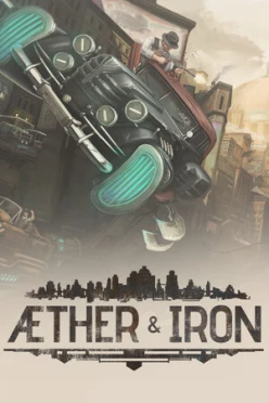 Cover zu AETHER & IRON
