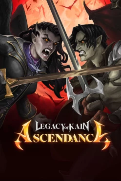 Cover zu LEGACY OF KAIN - ASCENDANCE