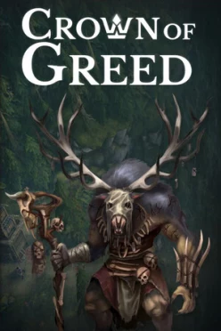 Cover zu CROWN OF GREED