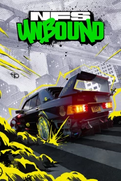 Cover zu NEED FOR SPEED UNBOUND