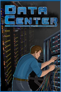 Cover zu DATA CENTER